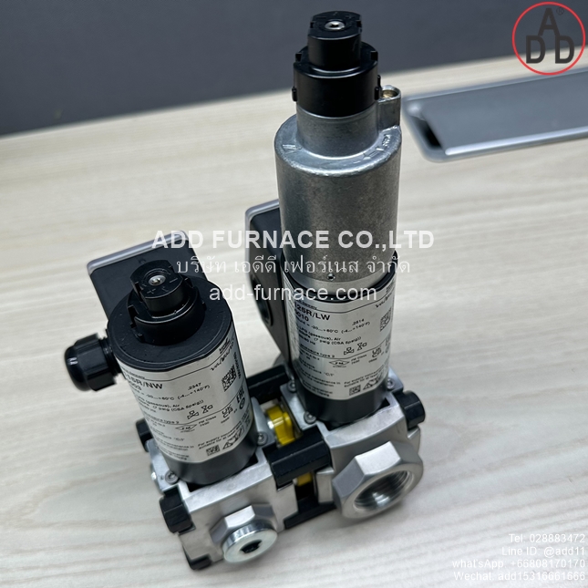 VAS115R/NW, VAS125R/LW, Parts No.74922378 (3)